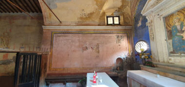 Carbognano, Church of Madonna della Valle