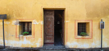 Carbognano, Church of Madonna della Valle