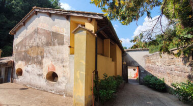 Carbognano, Church of Madonna della Valle