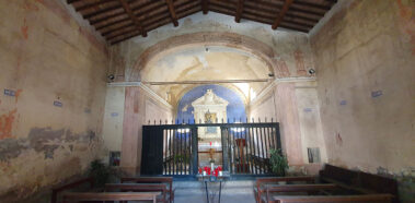 Carbognano, Church of Madonna della Valle