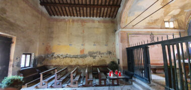 Carbognano, Church of Madonna della Valle