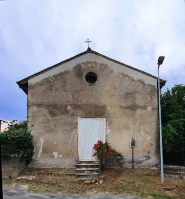 Carbognano, Church of San Donato