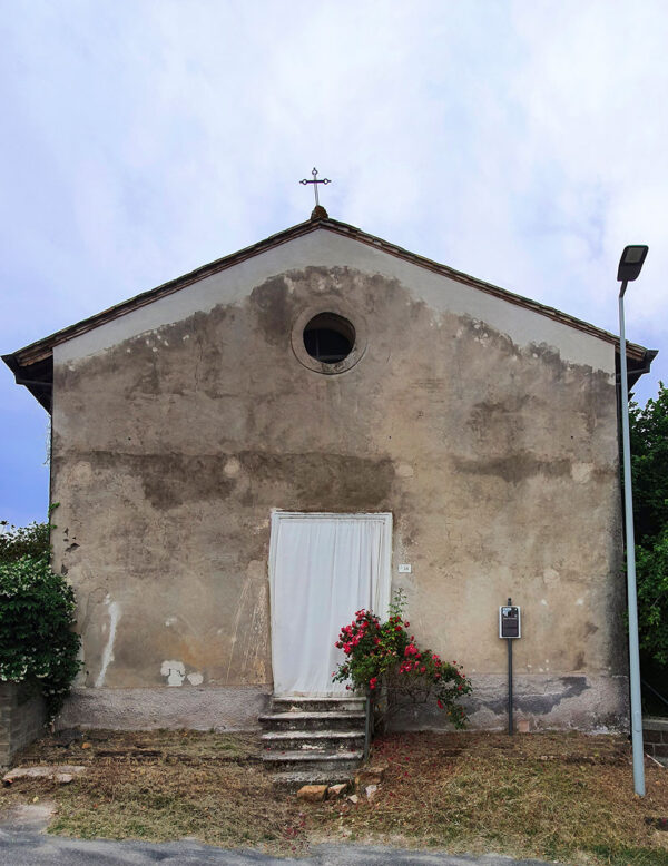 Carbognano, Church of San Donato Carbognano, Church of San Donato