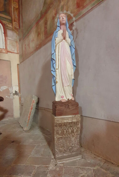 Carbognano, Church of San Donato