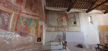 Carbognano, Church of San Donato