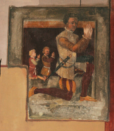 Carbognano, Church of San Donato