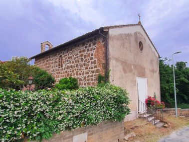 Carbognano, Church of San Donato