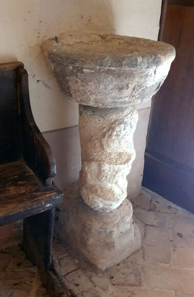 Carbognano, Church of San Donato