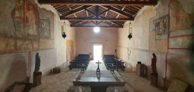 Carbognano, Church of San Donato