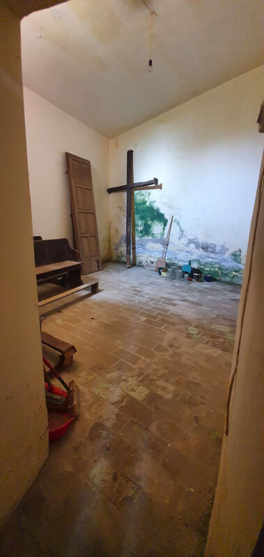 Carbognano, Church of San Donato