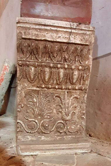 Carbognano, Church of San Donato