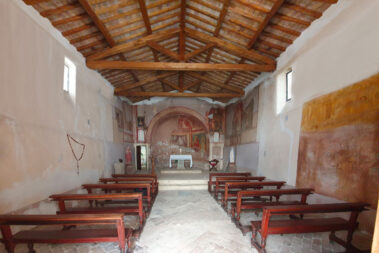 Carbognano, Church of San Donato