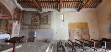 Carbognano, Church of San Donato