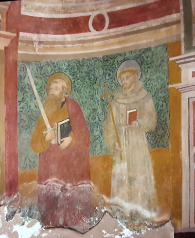 Carbognano, Church of San Donato