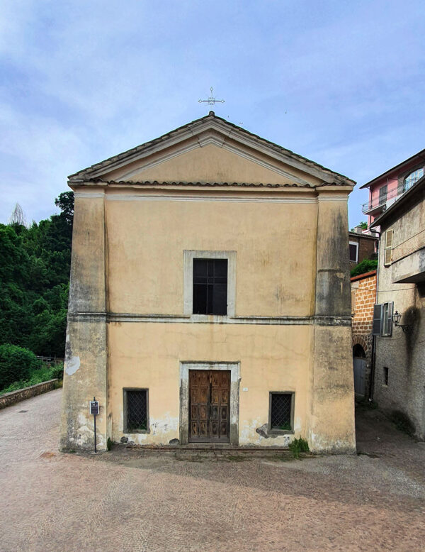Carbognano, Church of Sant'Anna
