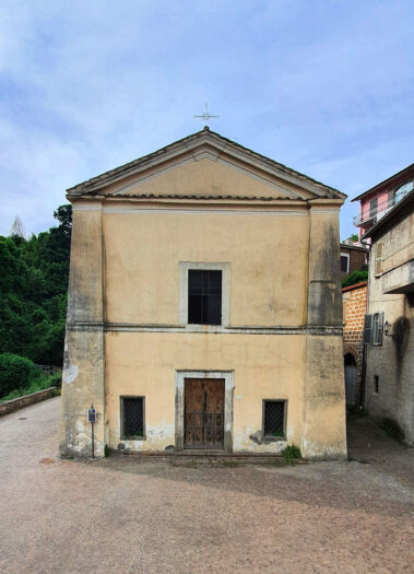 Carbognano, Church of Sant'Anna
