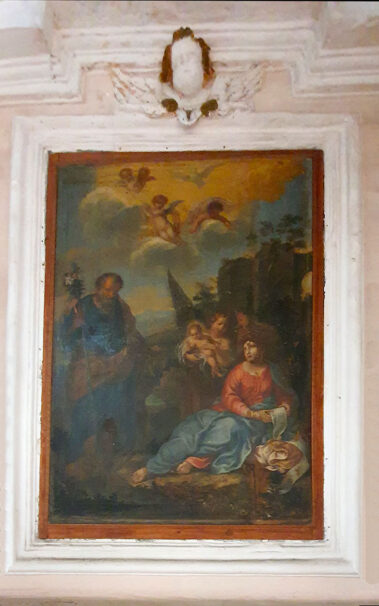 Carbognano, Church of Sant'Anna