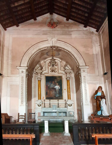 Carbognano, Church of Sant'Anna