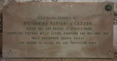 Carbognano, Church of Sant'Anna