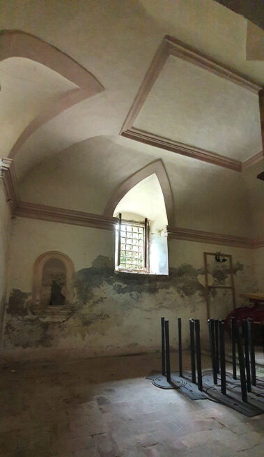 Carbognano, Church of Sant'Anna