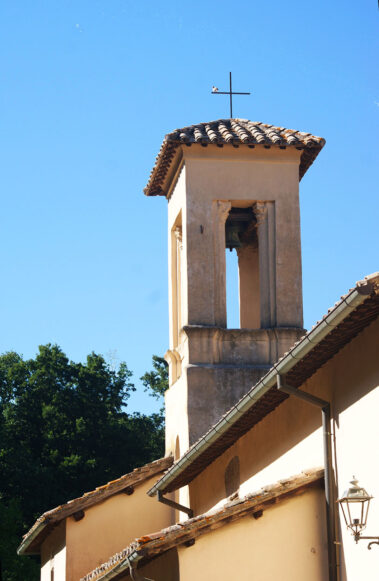 Carbognano, Church of Sant'Anna