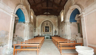 Carbognano, Church of Sant'Anna