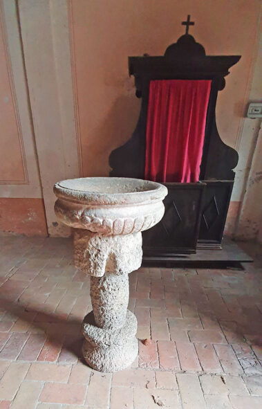 Carbognano, Church of Sant'Anna