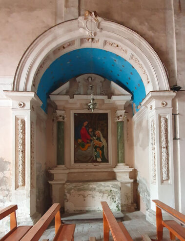 Carbognano, Church of Sant'Anna