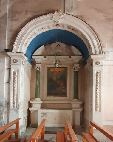 Carbognano, Church of Sant'Anna