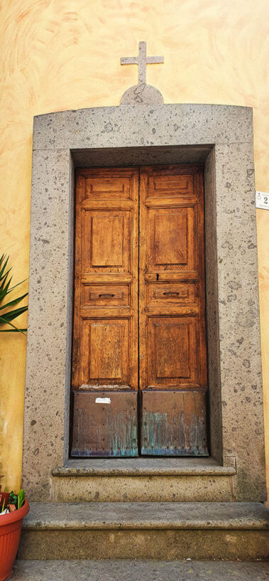 Carbognano, Church of Santa Lucia