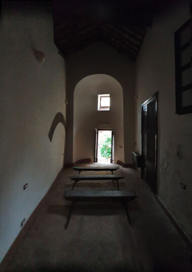 Carbognano, Chiesa di santa Lucia