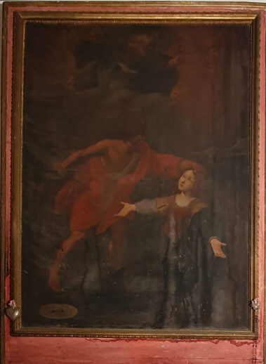 Carbognano, Chiesa di santa Lucia