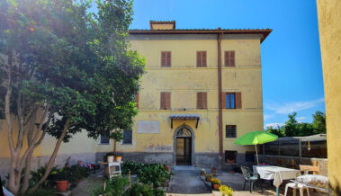 Carbognano, Convent of the Passionist Fathers
