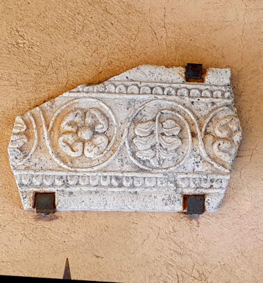 Carbognano, convento dei padri Passionisti