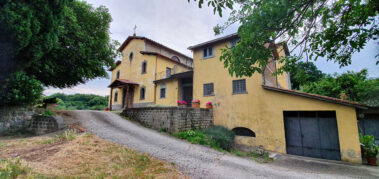 Carbognano, convento dei padri Passionisti