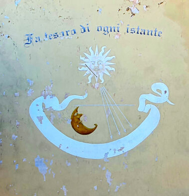 Carbognano, convento dei padri Passionisti