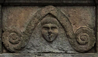 Carbognano, fontana di santa Maria