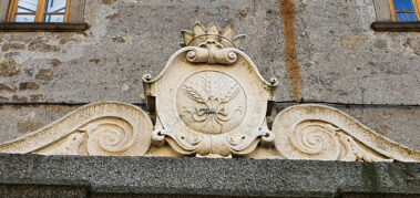 Carbognano, Fontana Nova also called 'O Mascherò”