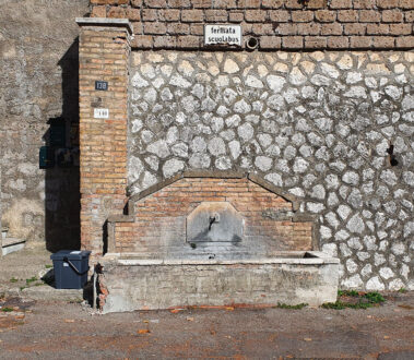 Carbognano, Fontana Vecchia