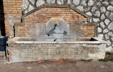 Carbognano, Fontana Vecchia