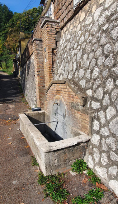 Carbognano, Fontana Vecchia