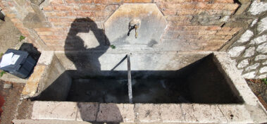 Carbognano, Fontana Vecchia