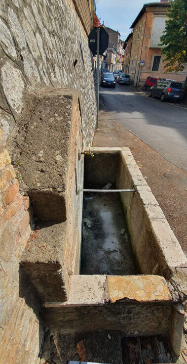 Carbognano, Fontana Vecchia