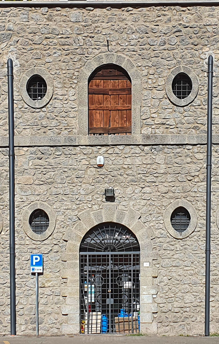 Carbognano, lo Stallone