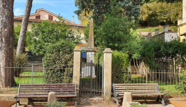 Carbognano, Monument to the fallen soldiers