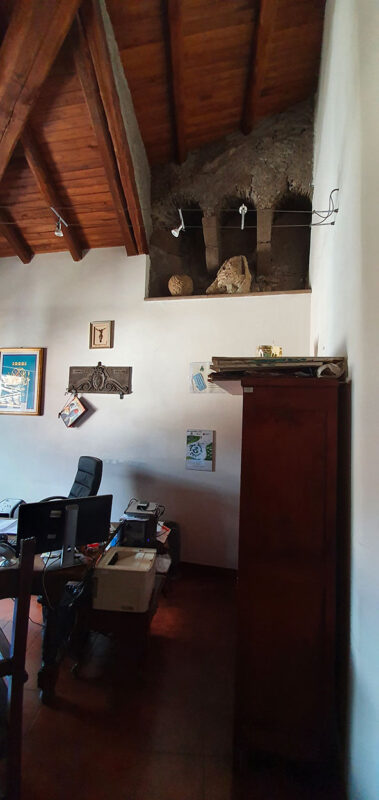 Carbognano, Municipal Palace