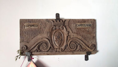 Carbognano, Municipal Palace