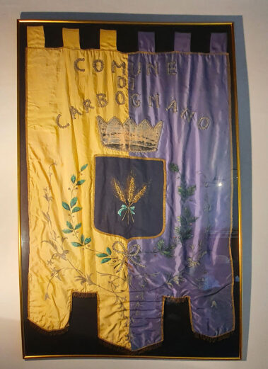 Carbognano, Municipal Palace