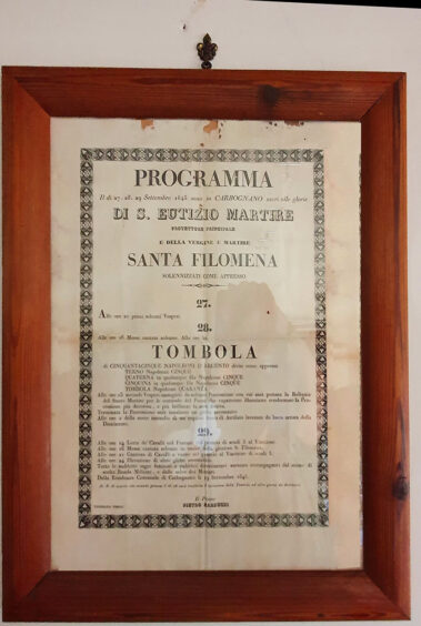 Carbognano, Municipal Palace