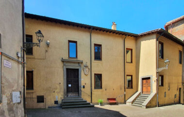 Carbognano, Municipal Palace